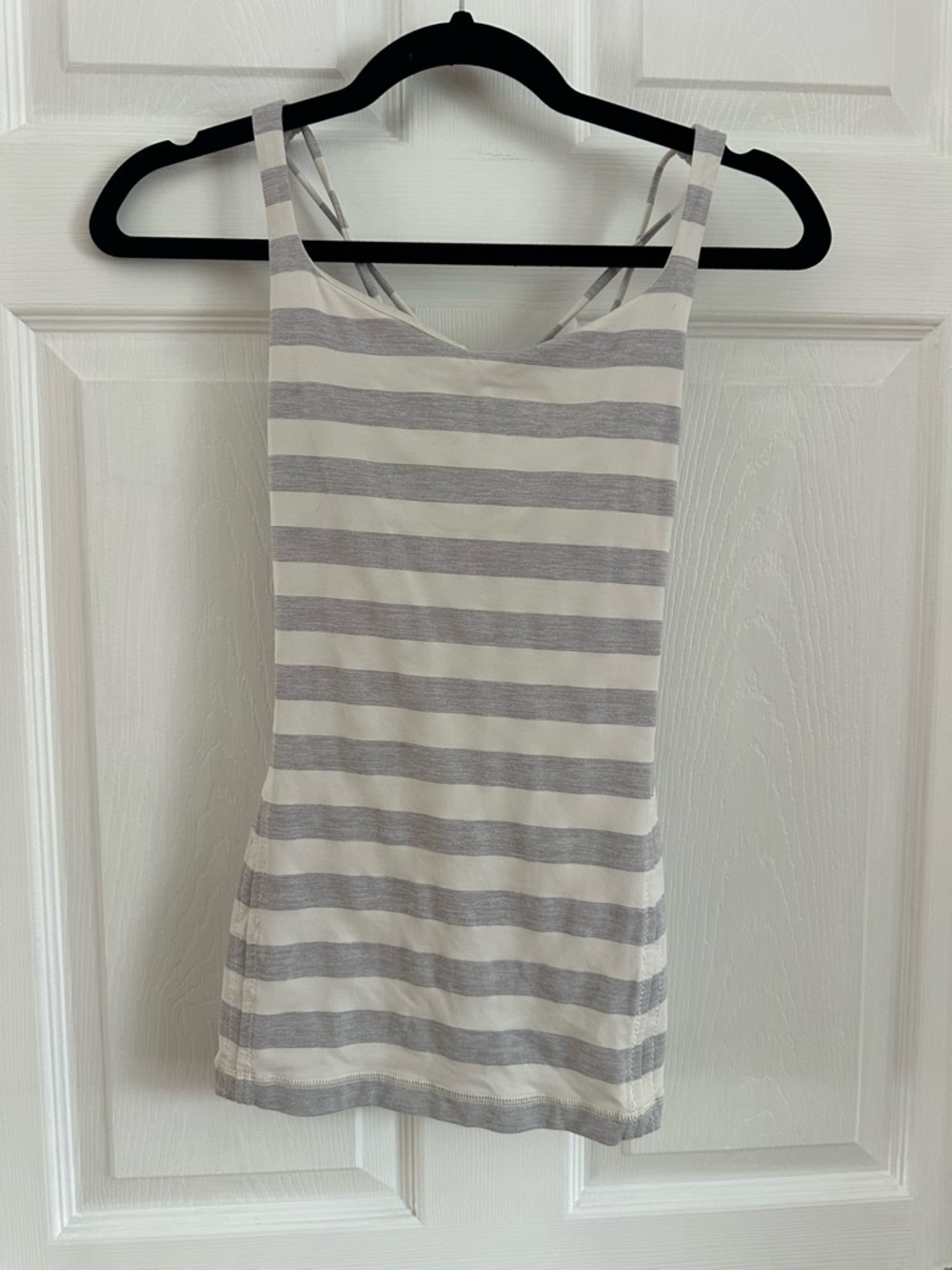 lululemon athletica, Y2K, Free to Be, Striped Tank Top (size 8)